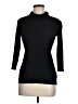 Nygard Black Turtleneck Sweater Size M - photo 1