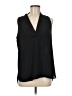 Vince Camuto Black Sleeveless Blouse Size M - photo 1