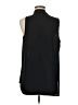 Vince Camuto Black Sleeveless Blouse Size M - photo 2