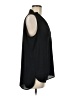 Vince Camuto Black Sleeveless Blouse Size M - photo 4