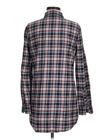Tyler Boe Long Sleeve Button-Down Shirt (view 2)