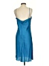 Unbranded Solid Blue Casual Dress Size S (estimated) - photo 2
