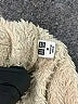 Uniqlo 100% Polyester Tan Turtleneck Sweater Size M - photo 6