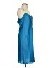 Unbranded Solid Blue Casual Dress Size S (estimated) - photo 4