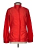 St. John Red Jacket Size 10 - photo 1
