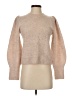 A.L.C. Tan Wool Pullover Sweater Size S - photo 1