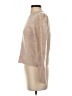 A.L.C. Tan Wool Pullover Sweater Size S - photo 5