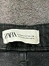 Zara Black Jeans Size 2 - photo 4