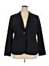 Liz Claiborne Black Blazer Size 18 - photo 1