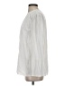 Ann Taylor LOFT 100% Rayon Ivory Long Sleeve Blouse Size S - photo 5