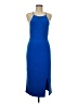 Chelsea28 Color Block Blue Cocktail Dress Size M - photo 1