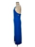 Chelsea28 Color Block Blue Cocktail Dress Size M - photo 5