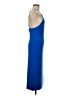 Chelsea28 Color Block Blue Cocktail Dress Size M - photo 4