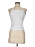 Shein White Tank Top Size 6 - photo 1