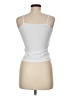 Shein White Tank Top Size 6 - photo 2