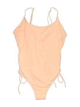 Shade & Shore One Piece Swimsuit