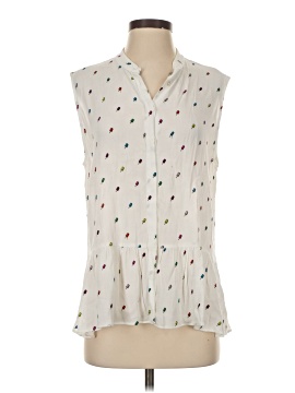 Paul Smith Sleeveless Button-Down Shirt (view 1)