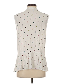 Paul Smith Sleeveless Button-Down Shirt (view 2)