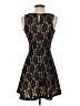 Bailey Blue Black Cocktail Dress Size S - photo 2