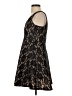 Bailey Blue Black Cocktail Dress Size S - photo 5