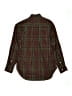Ralph Lauren 100% Cotton Plaid Green Long Sleeve Button-Down Shirt Size 4 - photo 2