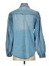 We the Free 100% Cotton Blue Denim Jacket Size S - photo 2