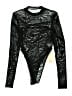 Shein Black Bodysuit Size XS - photo 1