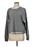 Splendid Gray Pullover Sweater Size M - photo 1
