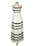 Unbranded White Casual Dress Size S - photo 1