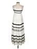Unbranded White Casual Dress Size S - photo 2