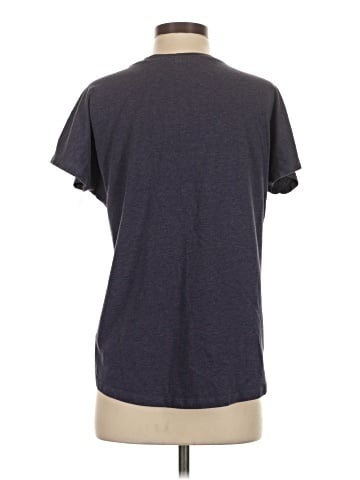 Pure & Simple Short Sleeve T-Shirt (view 2)