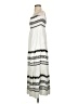 Unbranded White Casual Dress Size S - photo 5