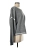 Splendid Gray Pullover Sweater Size M - photo 4