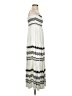 Unbranded White Casual Dress Size S - photo 4