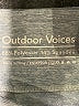 Outdoor Voices Gray Active Pants Size XS - photo 5
