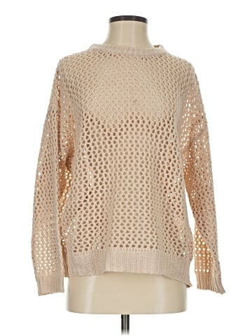 Grace Pullover Sweater (view 1)