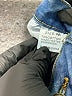 Unbranded Hearts Blue Jeans Size M - photo 5