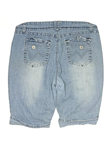 Angels Denim Shorts (view 2)