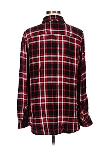 Talbots Outlet Long Sleeve Button-Down Shirt (view 2)