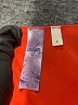 Alya 100% Polyester Solid Red Casual Dress Size L - photo 7