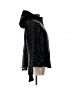 BCBGMAXAZRIA 100% Nylon Argyle Black Jacket Size L - photo 4