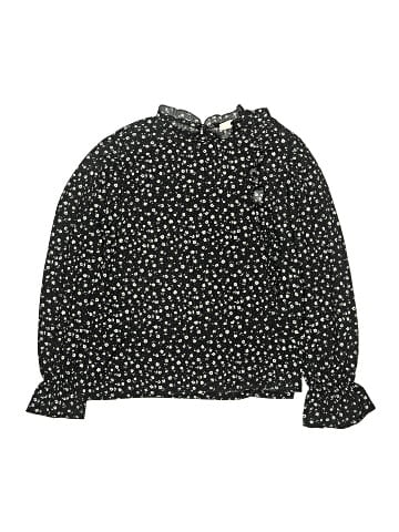 Zara Kids Long Sleeve Blouse (view 1)