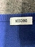 Moschino Blue Pullover Sweater Size 6 - photo 12