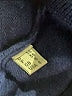 Moschino Blue Pullover Sweater Size 6 - photo 13