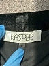 Kasper Solid Black Formal Skirt Size XL - photo 4