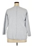retrology Gray Pullover Sweater Size 2X - photo 2