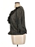 Lane Bryant Black 3/4 Sleeve Blouse Size 14 - 16 Plus - photo 5