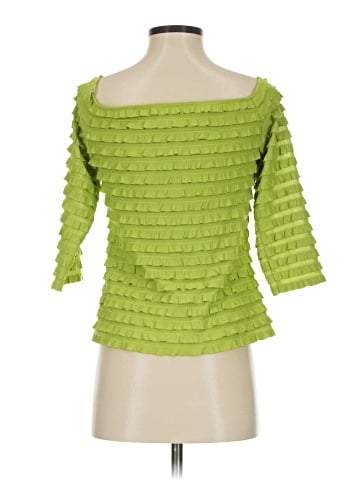 Frank Lyman Design 3/4 Sleeve Blouse (view 2)