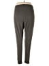 Coco + Carmen Solid Gray Casual Pants Size XXL - photo 2