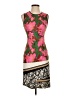 Clover Canyon Graphic Pink Cocktail Dress Size XS - photo 1